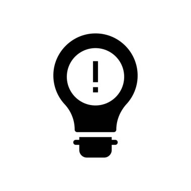 Web sitesi tasarımı ve masaüstü zarfları için fikir hatası simgesi, geliştirme. premium paket.