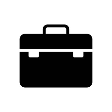 Web sitesi tasarımı ve masaüstü zarfları için portföy Simgesi, geliştirme. premium paket.