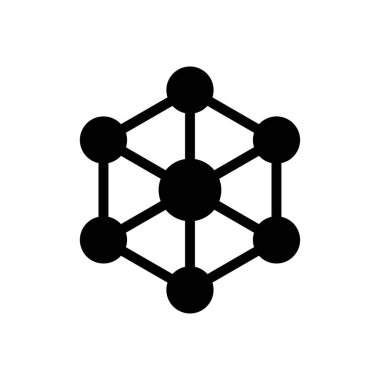 Web sitesi tasarımı ve masaüstü zarfları için bağlantı simgesi, geliştirme. premium paket.