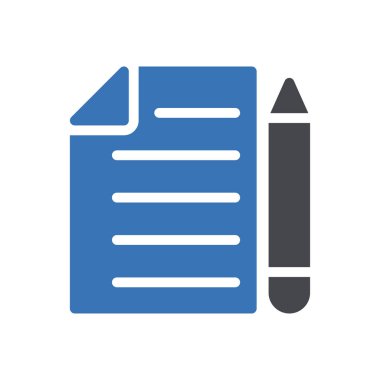 sayfa tasarımı ve masaüstü zarfları için kağıt simgesi, geliştirme. premium paket.