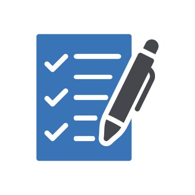 Web sitesi tasarımı ve masaüstü zarfları için sayfa simgesi simgesi, geliştirme. premium paket.