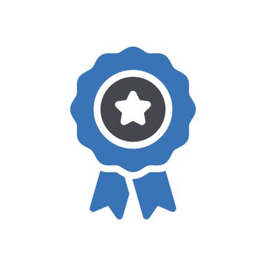 Web sitesi tasarımı ve masaüstü zarfları için rozet simgesi, geliştirme. premium paket.