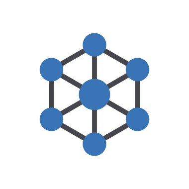 Web sitesi tasarımı ve masaüstü zarfları için bağlantı simgesi, geliştirme. premium paket.