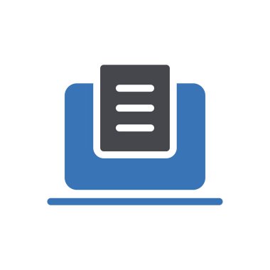 Web sitesi tasarımı ve masaüstü zarfları için çevrimiçi notlar, geliştirme. premium paket.