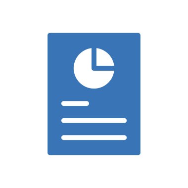 Web sitesi tasarımı ve masaüstü zarfları için grafik raporu simgesi, geliştirme. premium paket.