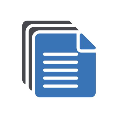 Web sitesi tasarımı ve masaüstü zarfları için sayfa simgesi, geliştirme. premium paket.