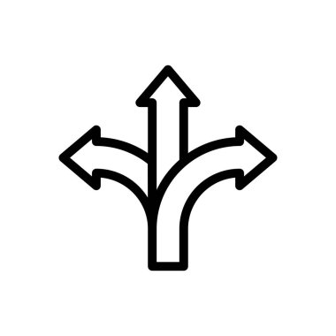 Web sitesi tasarımı ve masaüstü zarfları için yön çeşitliliği simgesi, geliştirme. premium paket.