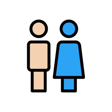 çift Simgesi web sitesi tasarımı ve masaüstü zarfları için, geliştirme. premium paket.