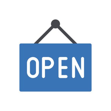 site tasarımı ve masaüstü zarfları için pano simgesi, geliştirme. premium paket.