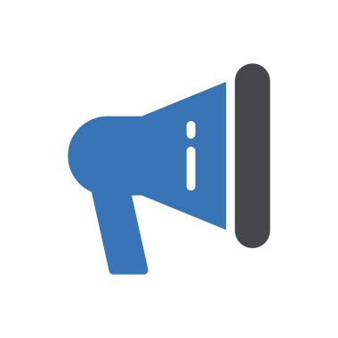 Web sitesi tasarımı ve masaüstü zarfları için duyuru simgesi, geliştirme. premium paket.