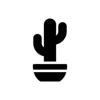 Kaktüs Simgesi web sitesi tasarımı ve masaüstü zarfları için, geliştirme. premium paket.