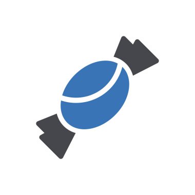 toffee Simgesi web sitesi tasarımı ve masaüstü zarfları için, geliştirme. premium paket.