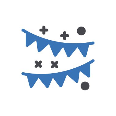 kiraz çiçekleri web sitesi tasarımı ve masaüstü zarfları için simge, geliştirme. premium paket.