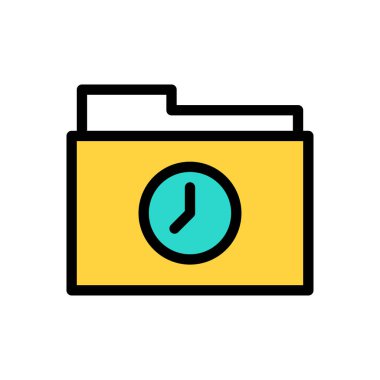 Web sitesi tasarımı ve masaüstü zarfları için dizin simgesi, geliştirme. premium paket.