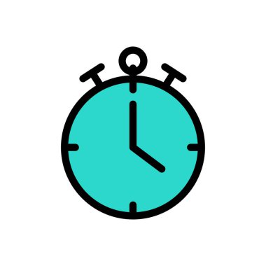 Web sitesi tasarımı ve masaüstü zarfları için alarm Simgesi, geliştirme. premium paket.