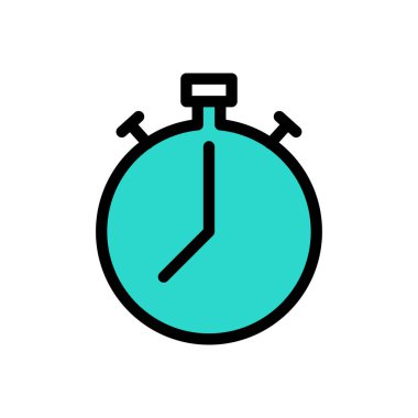 Web sitesi tasarımı ve masaüstü zarfları için alarm Simgesi, geliştirme. premium paket.