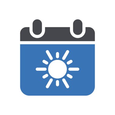 Web sitesi tasarımı ve masaüstü zarfları için tarih simgesi, geliştirme. premium paket.