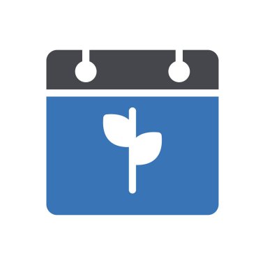 Web sitesi tasarımı ve masaüstü zarfları için tarih simgesi, geliştirme. premium paket.