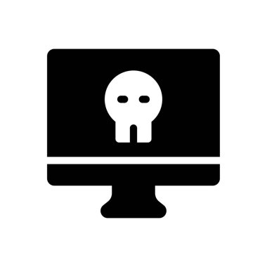 Tehlike Simgesi web sitesi tasarımı ve masaüstü zarfları için, geliştirme. premium paket.