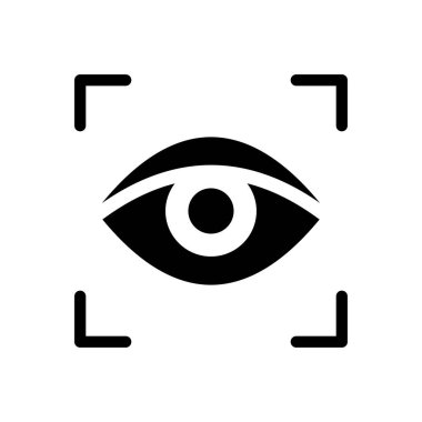 Web sitesi tasarımı ve masaüstü zarfları için görünüm simgesi, geliştirme. premium paket.