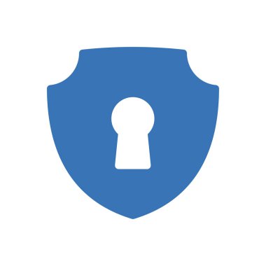 Web sitesi tasarımı ve masaüstü zarfları için simgeyi kilitle, geliştirme. premium paket.