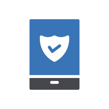 mobil simge web sitesi tasarımı ve masaüstü zarfları için, geliştirme. premium paket.