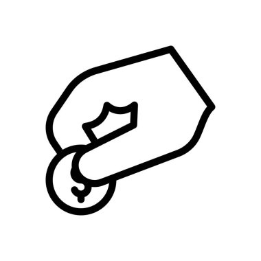 İnternet sitesi tasarımı ve masaüstü zarfları için yardım simgesi, geliştirme. premium paket.