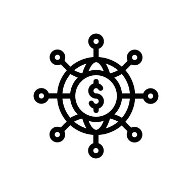 İnternet sitesi tasarımı ve masaüstü zarfları için yardım simgesi, geliştirme. premium paket.