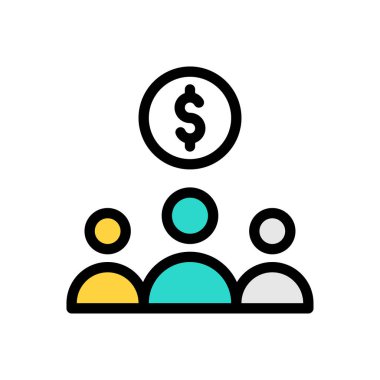 İnternet sitesi tasarımı ve masaüstü zarfları için yardım simgesi, geliştirme. premium paket.