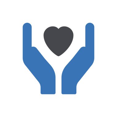 Web sitesi tasarımı ve masaüstü zarfları için yaşam simgesi, geliştirme. premium paket.