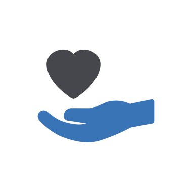 Web sitesi tasarımı ve masaüstü zarfları için yaşam simgesi, geliştirme. premium paket.