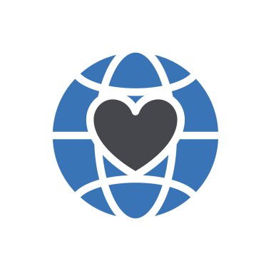 Web sitesi tasarımı ve masaüstü zarfları için bağış simgesi, geliştirme. premium paket.