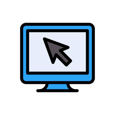 Web sitesi tasarımı ve masaüstü zarfları için internet simgesi, geliştirme. premium paket.