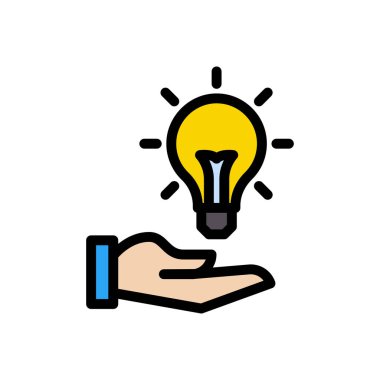 Web sitesi tasarımı ve masaüstü zarfları için çözüm simgesi, geliştirme. premium paket.