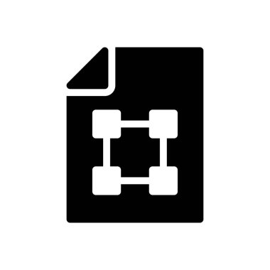 Web sitesi tasarımı ve masaüstü zarfları için grafik simgesi, geliştirme. premium paket.