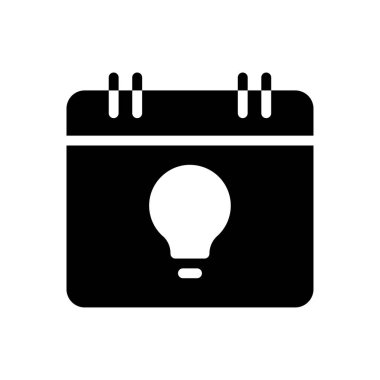 Web sitesi tasarımı ve masaüstü zarfları için fikir simgesi, geliştirme. premium paket.