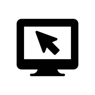 Web sitesi tasarımı ve masaüstü zarfları için online simge, geliştirme. premium paket.