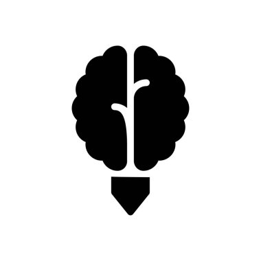 Web sitesi tasarımı ve masaüstü zarfları için fikir simgesi, geliştirme. premium paket.