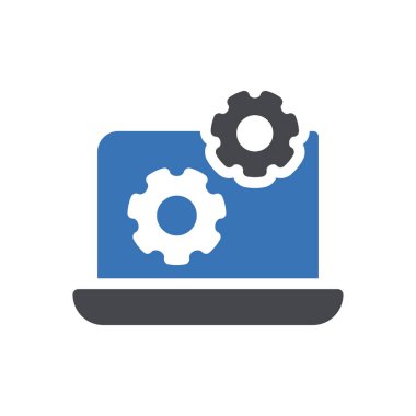 Web sitesi tasarımı ve masaüstü zarfları için yaratıcı simge, geliştirme. premium paket.