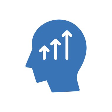 Web sitesi tasarımı ve masaüstü zarfları için büyüme simgesi, geliştirme. premium paket.