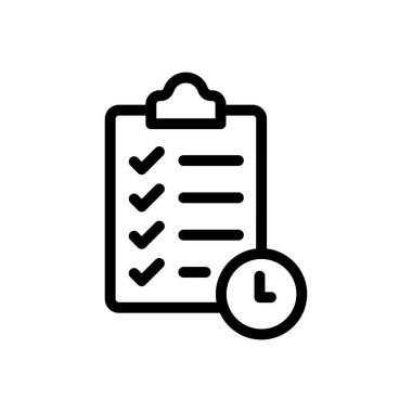 Web sitesi tasarımı ve masaüstü zarfları için son teslim tarihi Simgesi, geliştirme. premium paket.