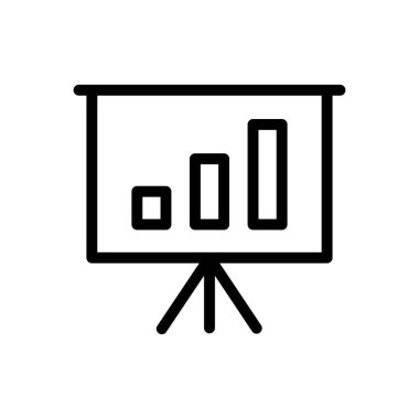 site tasarımı ve masaüstü zarfları için pano simgesi, geliştirme. premium paket.