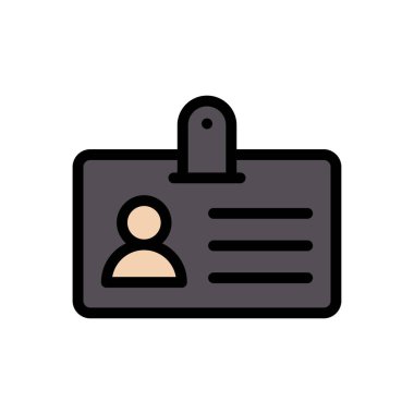 Web sitesi tasarımı ve masaüstü zarfları için kimlik simgesi, geliştirme. premium paket.