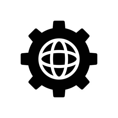 Web sitesi tasarımı ve masaüstü zarfları için şirket simgesi, geliştirme. premium paket.