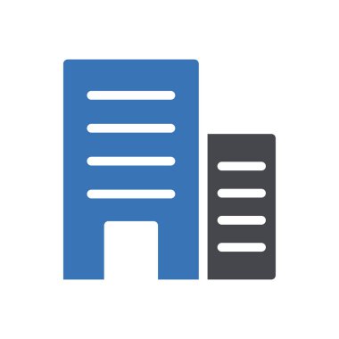 Web sitesi tasarımı ve masaüstü zarfları için şirket simgesi, geliştirme. premium paket.