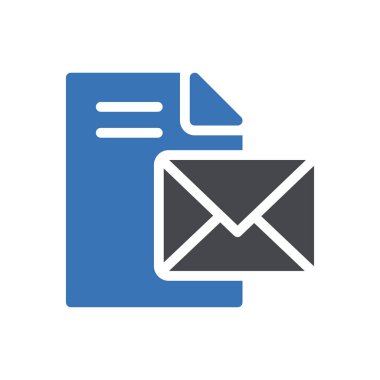 Web sitesi tasarımı ve masaüstü zarfları için grafik simgesi, geliştirme. premium paket.