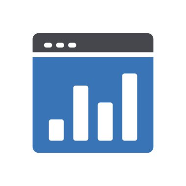 Web sitesi tasarımı ve masaüstü zarfları için pazarlama simgesi, geliştirme. premium paket.