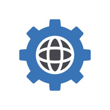 Web sitesi tasarımı ve masaüstü zarfları için şirket simgesi, geliştirme. premium paket.