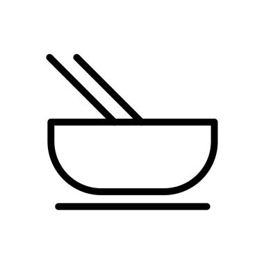 Web sitesi tasarımı ve masaüstü zarfları için ikon pişirme, geliştirme. premium paket.