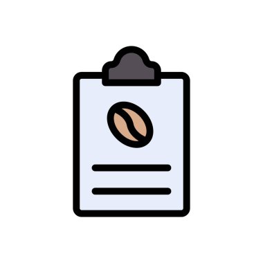 Web sitesi tasarımı ve masaüstü zarfları için kahve simgesi, geliştirme. premium paket.